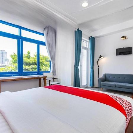 จีไอเอส โฮเทล ญาจาง Hotel ภายนอก รูปภาพ