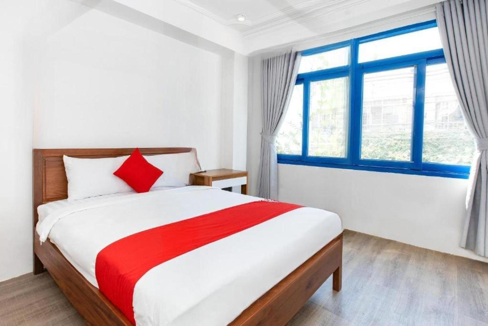 จีไอเอส โฮเทล ญาจาง Hotel ภายนอก รูปภาพ