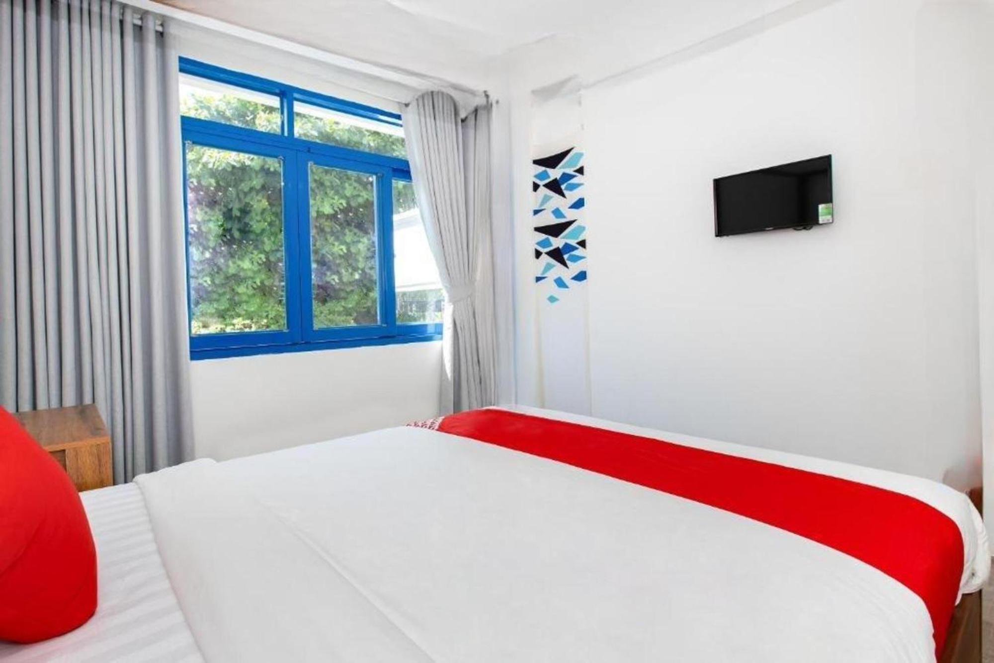 จีไอเอส โฮเทล ญาจาง Hotel ภายนอก รูปภาพ