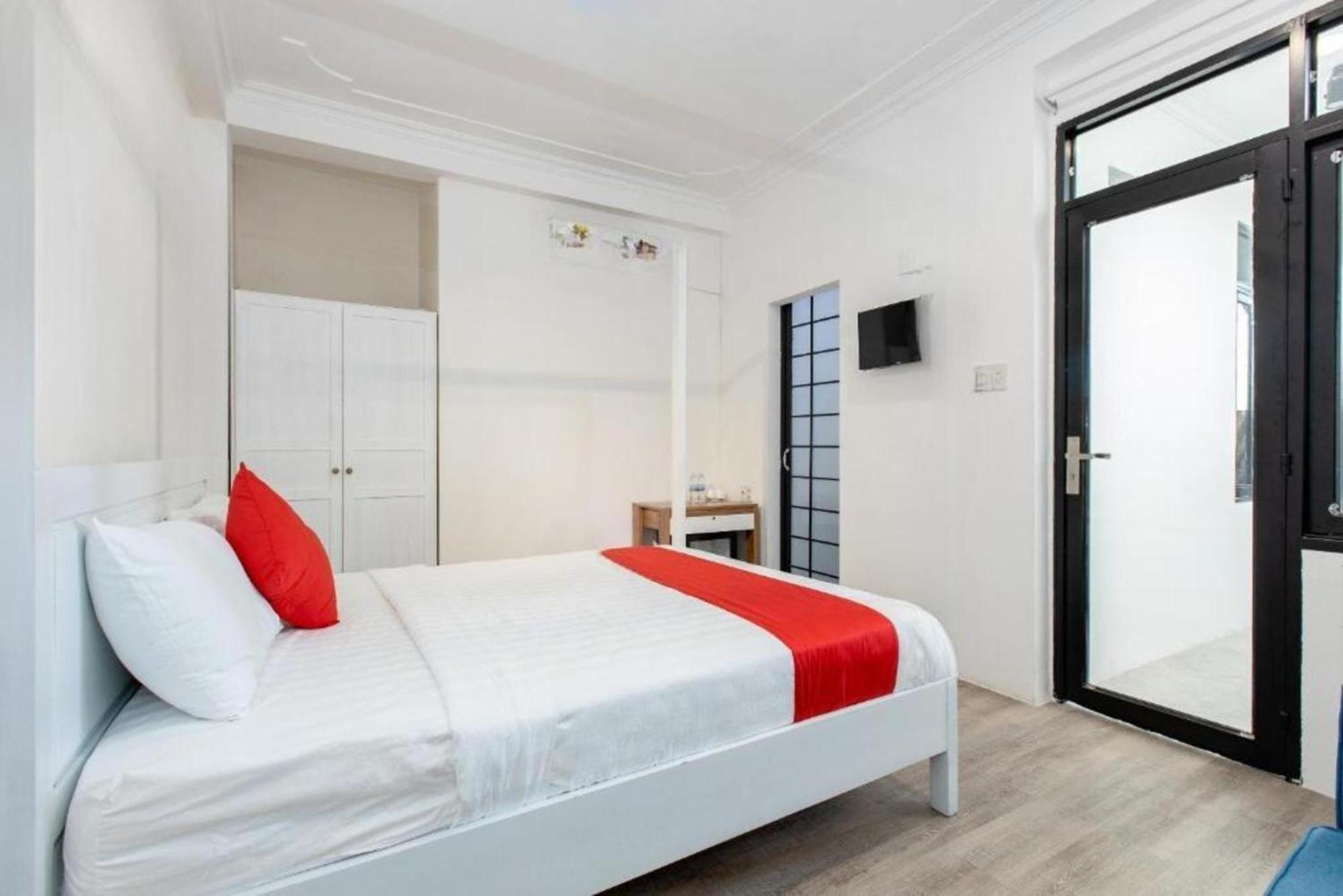 จีไอเอส โฮเทล ญาจาง Hotel ภายนอก รูปภาพ