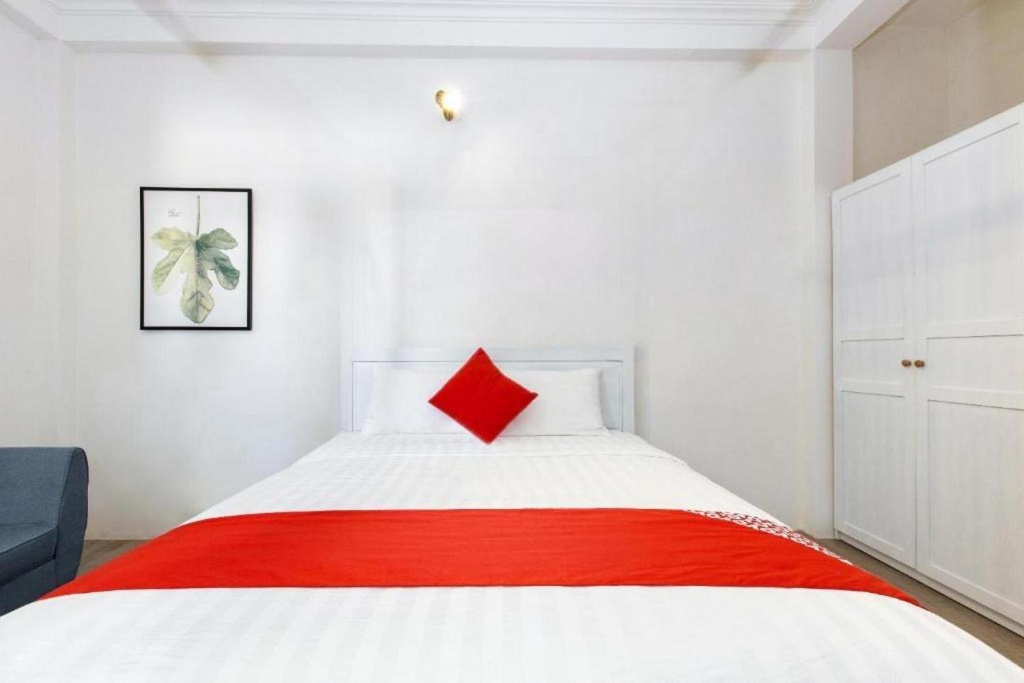 จีไอเอส โฮเทล ญาจาง Hotel ภายนอก รูปภาพ