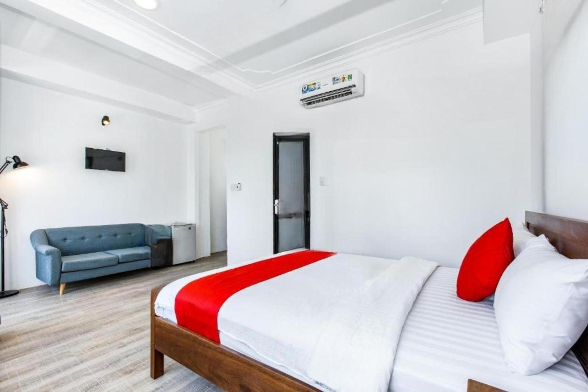 จีไอเอส โฮเทล ญาจาง Hotel ภายนอก รูปภาพ