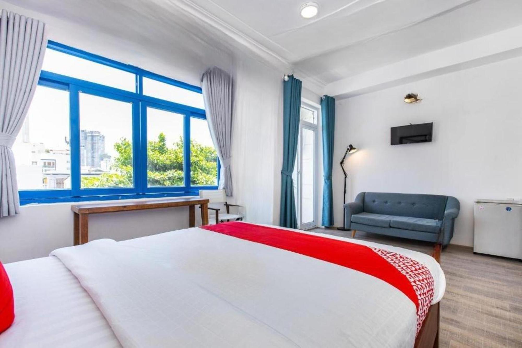จีไอเอส โฮเทล ญาจาง Hotel ภายนอก รูปภาพ