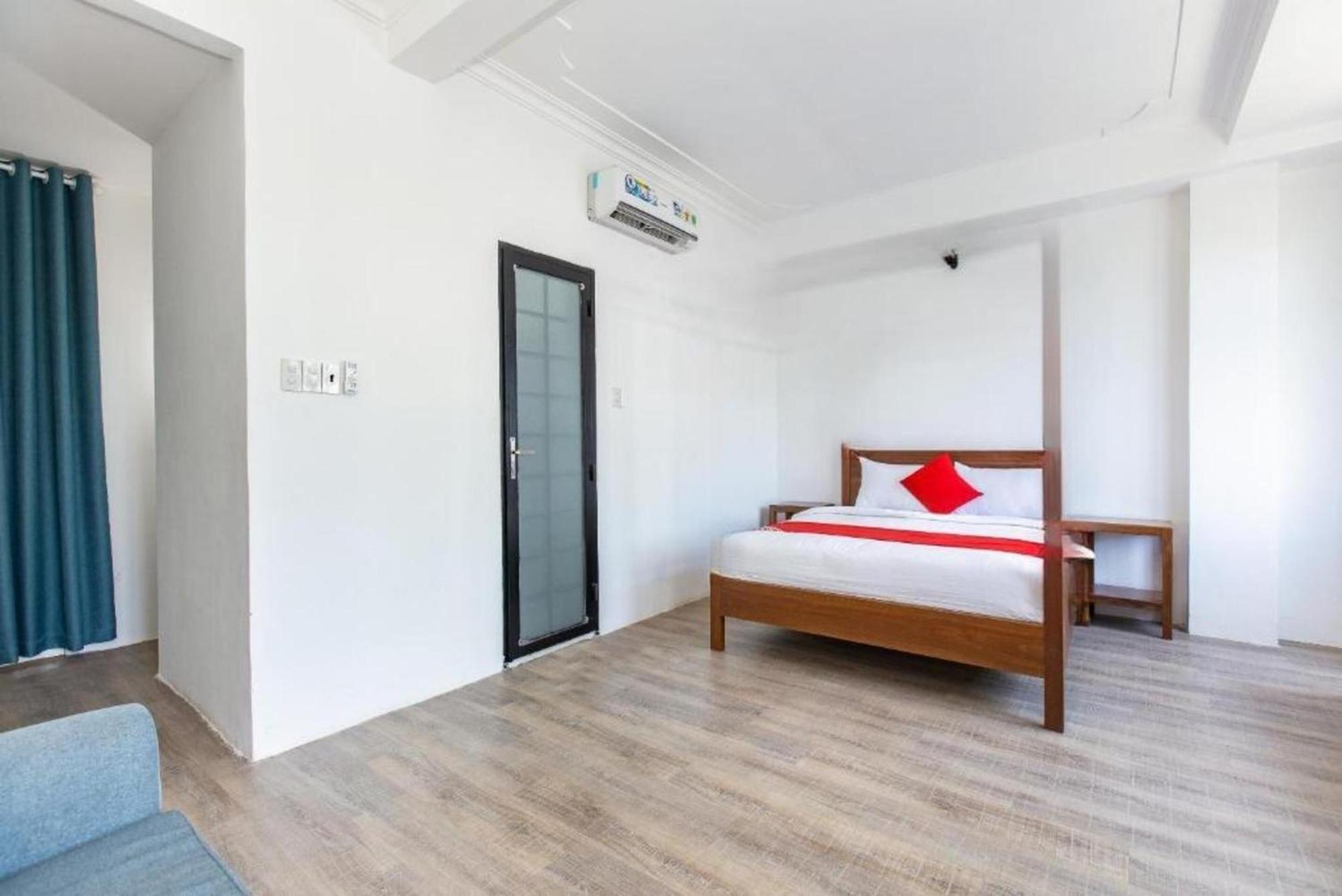 จีไอเอส โฮเทล ญาจาง Hotel ภายนอก รูปภาพ