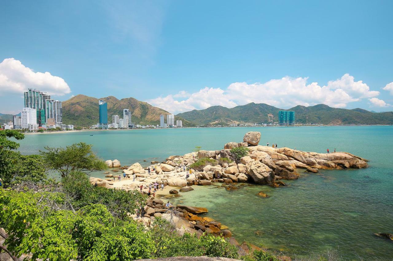 จีไอเอส โฮเทล ญาจาง Hotel ภายนอก รูปภาพ